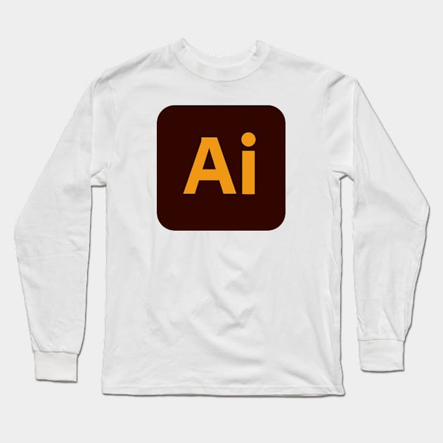 Ai Long Sleeve T-Shirt by Hounds_of_Tindalos